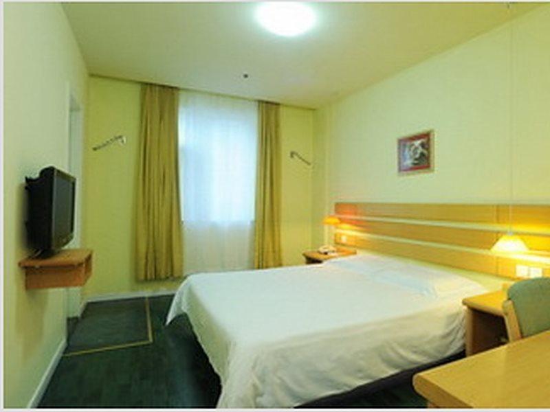 Home Inn Beijing Tongzhou South Xinhua Road Ngoại thất bức ảnh