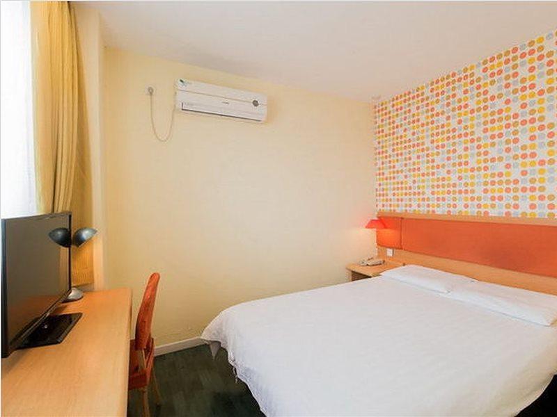 Home Inn Beijing Tongzhou South Xinhua Road Ngoại thất bức ảnh