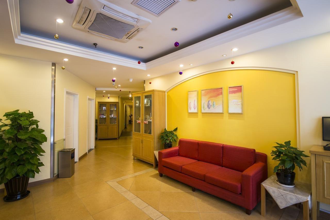 Home Inn Beijing Tongzhou South Xinhua Road Ngoại thất bức ảnh
