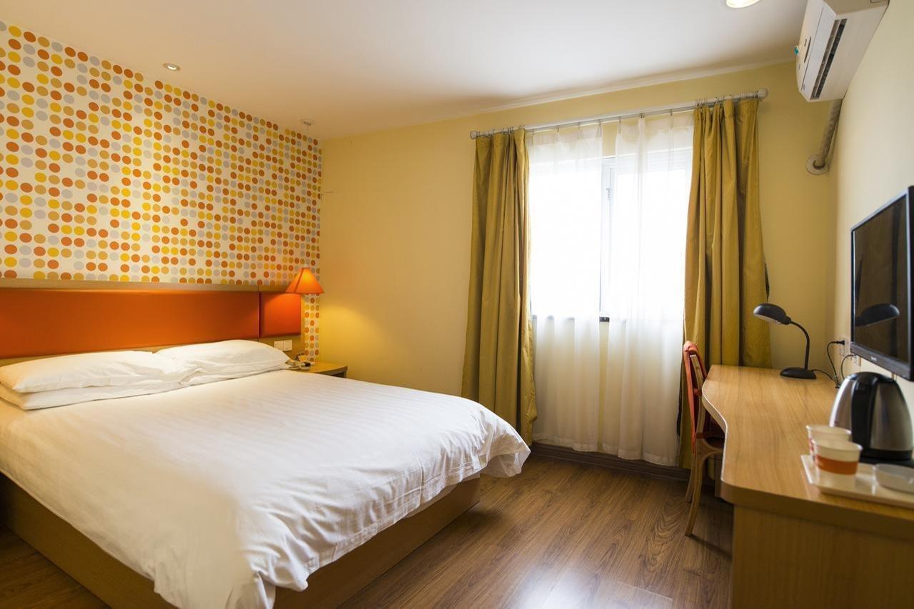 Home Inn Beijing Tongzhou South Xinhua Road Ngoại thất bức ảnh