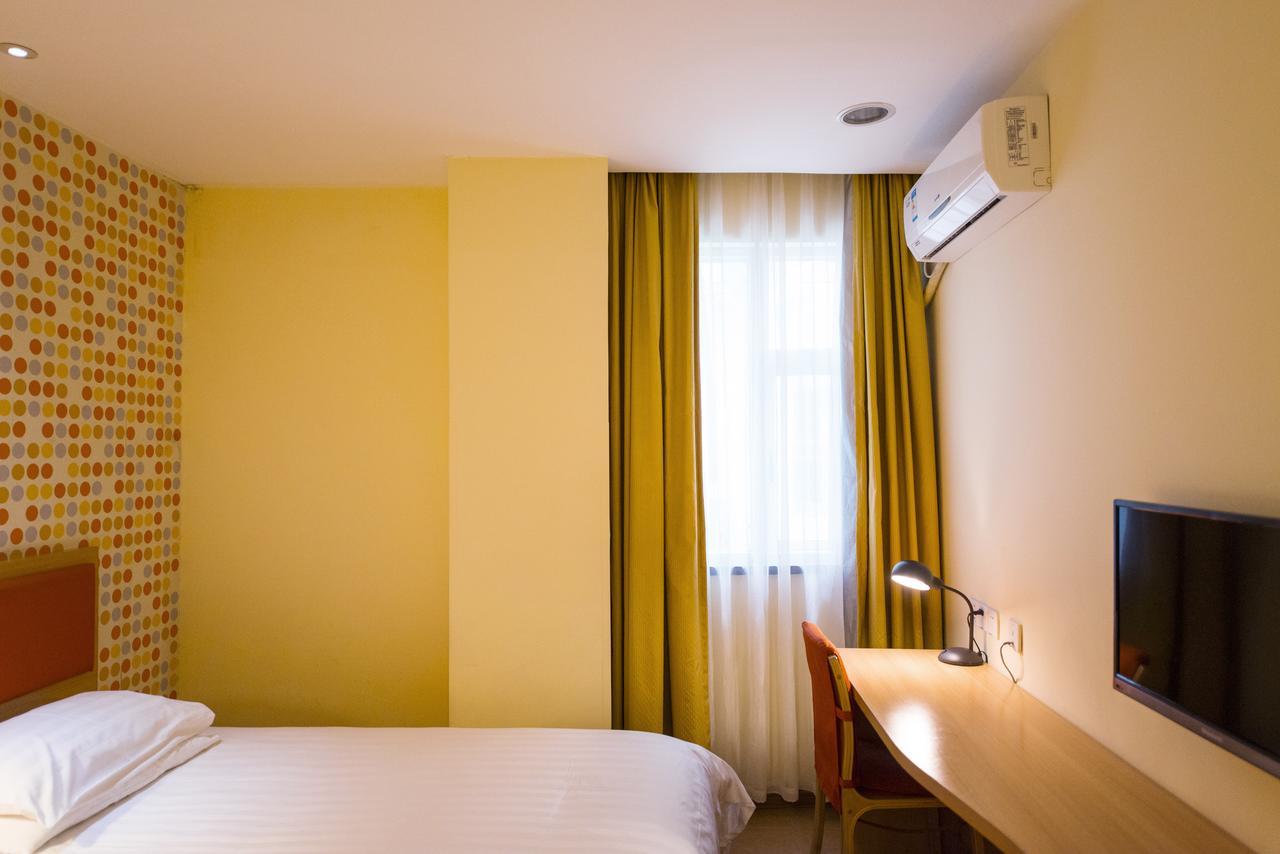 Home Inn Beijing Tongzhou South Xinhua Road Ngoại thất bức ảnh