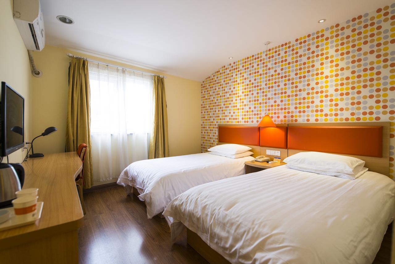 Home Inn Beijing Tongzhou South Xinhua Road Ngoại thất bức ảnh