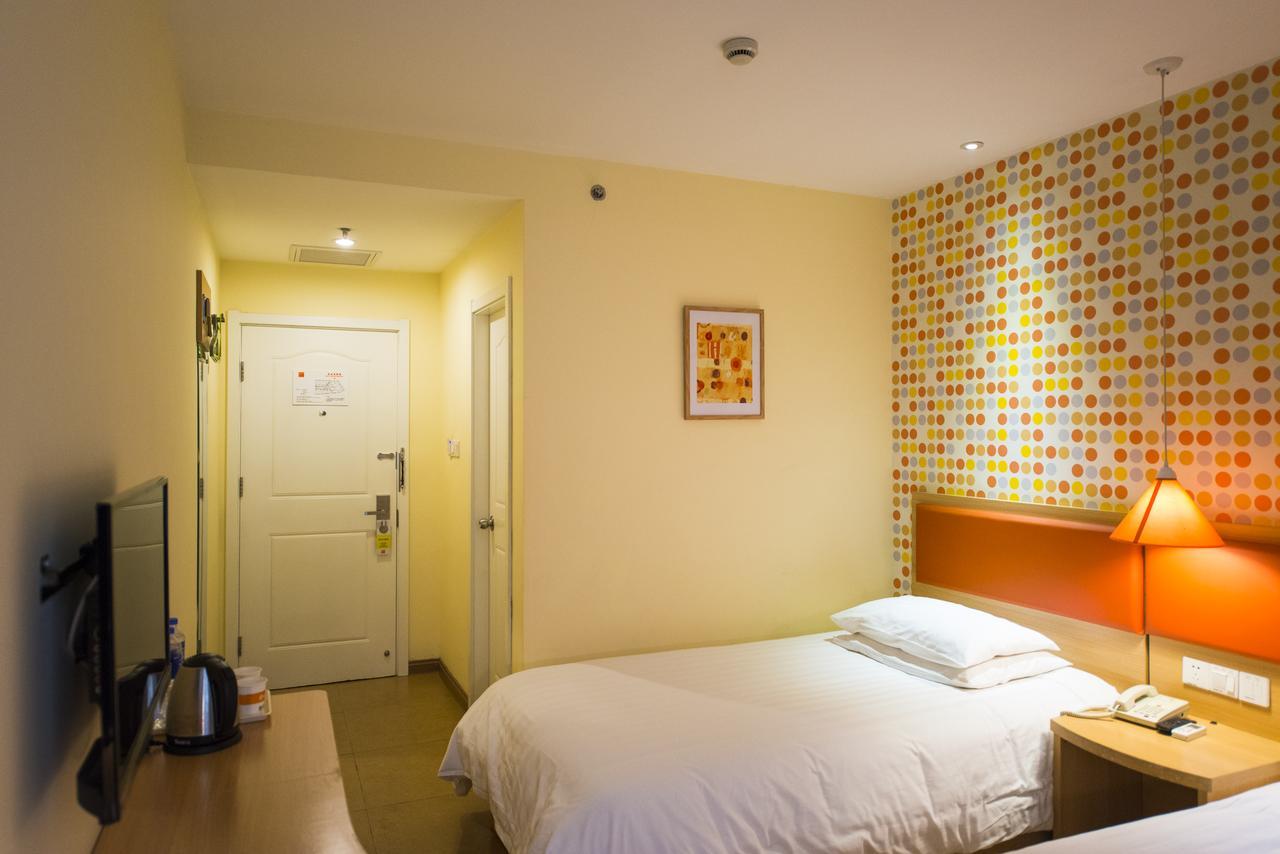 Home Inn Beijing Tongzhou South Xinhua Road Ngoại thất bức ảnh