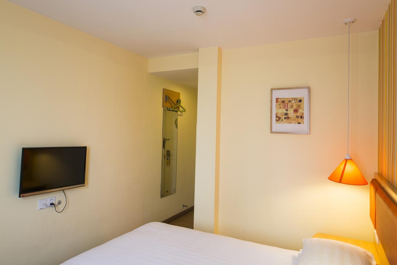 Home Inn Beijing Tongzhou South Xinhua Road Ngoại thất bức ảnh