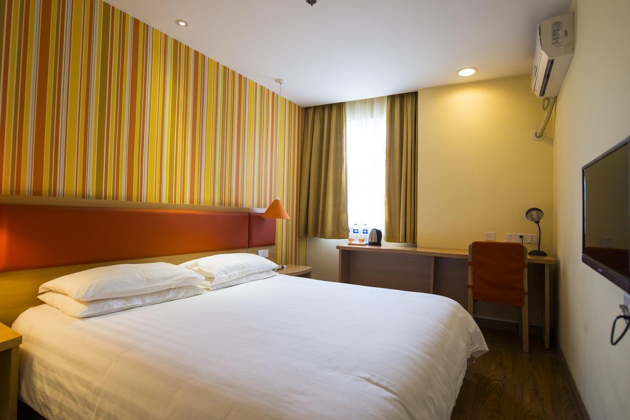 Home Inn Beijing Tongzhou South Xinhua Road Ngoại thất bức ảnh