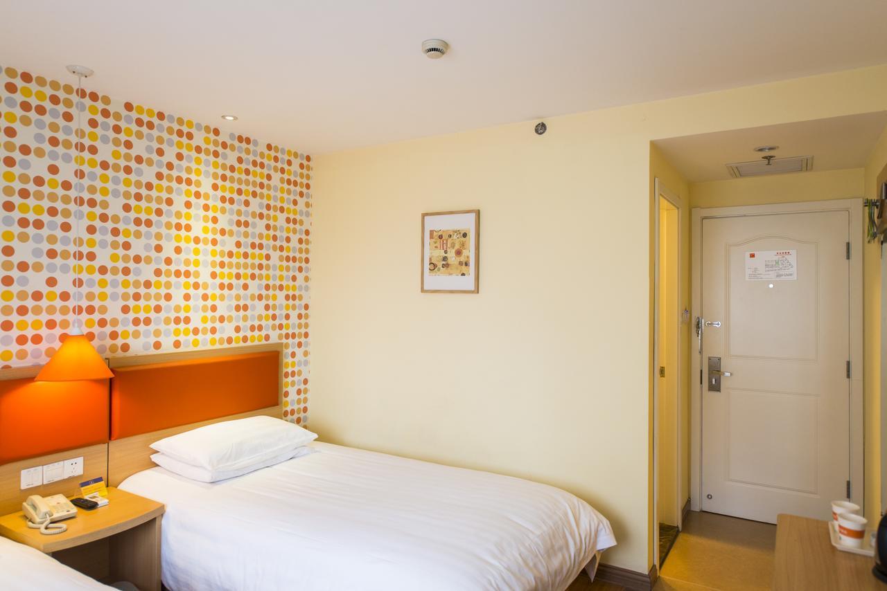 Home Inn Beijing Tongzhou South Xinhua Road Ngoại thất bức ảnh